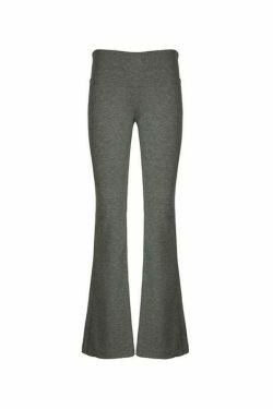 Y2K Aesthetic Cargo Skirt in Solid Color - Coquette Fashion for Women