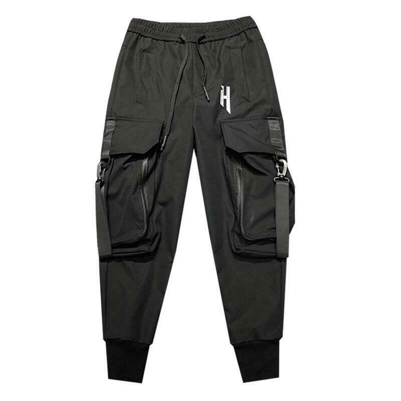Y2K Aesthetic Cargo Skirt: Oversized Pocket Cargo Pants for Women - Coquette Fashion