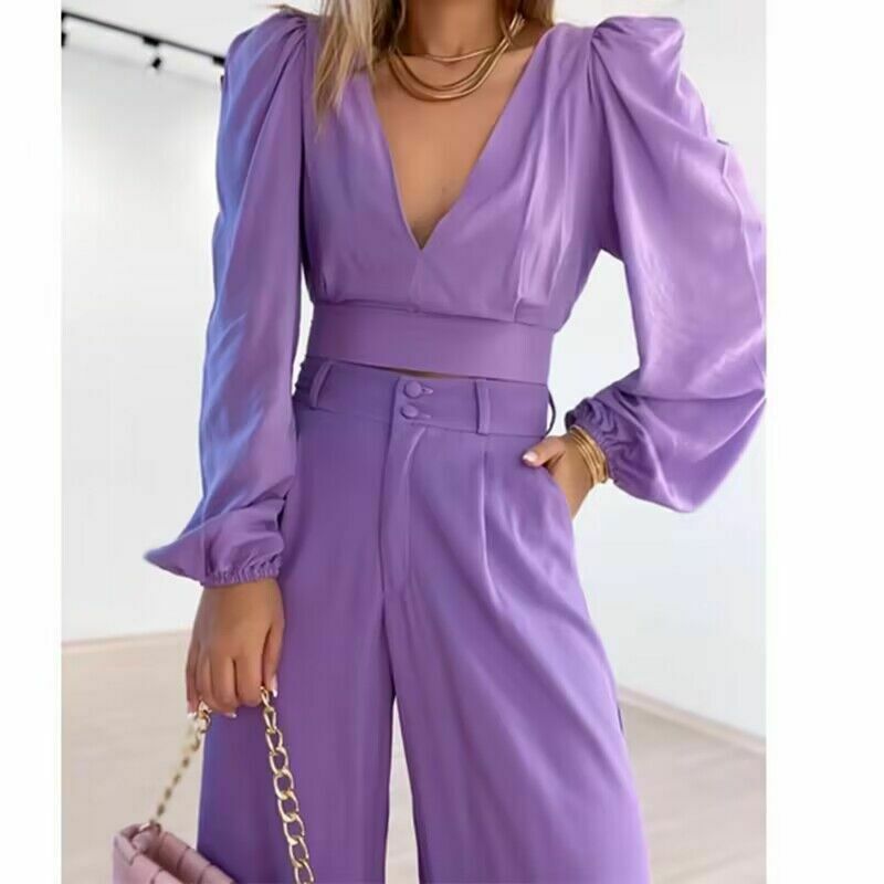 Y2K Aesthetic Cargo Skirt Set with Coquette Style V-Neck Top - Casual Loose Fit