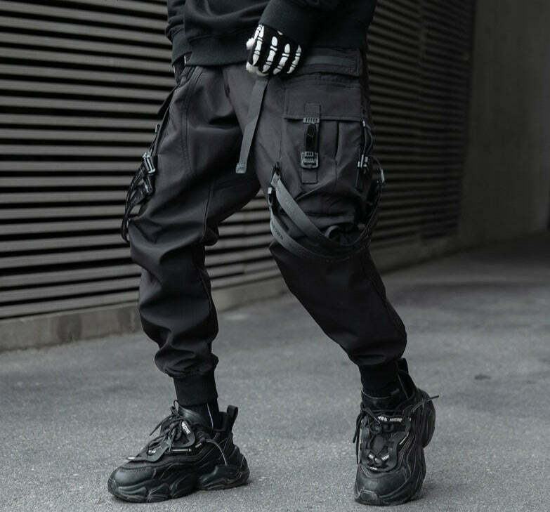 Y2K Aesthetic Cargo Skirt: Tactical Utility for Niche Women's Fashion