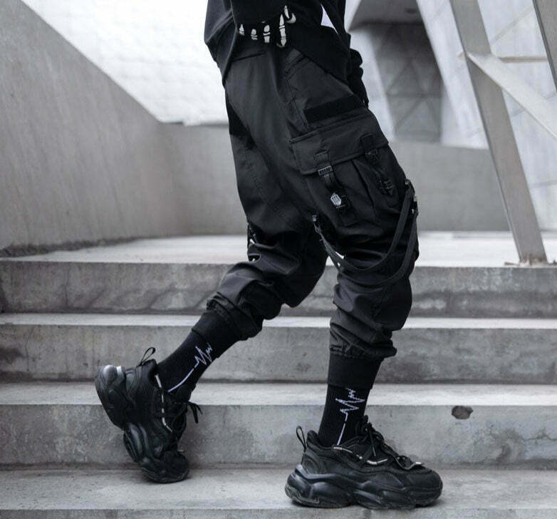 Y2K Aesthetic Cargo Skirt: Tactical Utility for Niche Women's Fashion