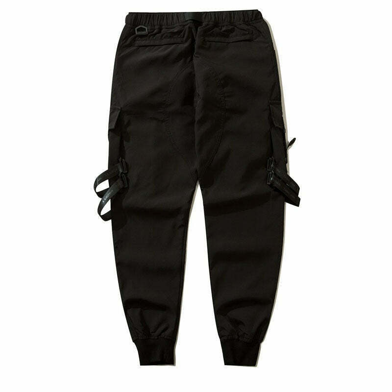 Y2K Aesthetic Cargo Skirt: Tactical Utility for Niche Women's Fashion
