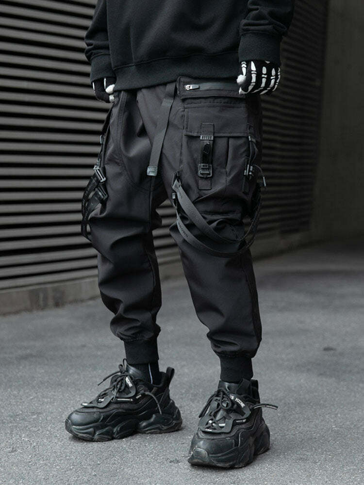 Y2K Aesthetic Cargo Skirt: Tactical Utility for Niche Women's Fashion