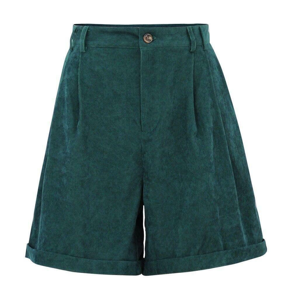 Y2K Aesthetic Cargo Skirt: Vintage Casual Loose Shorts