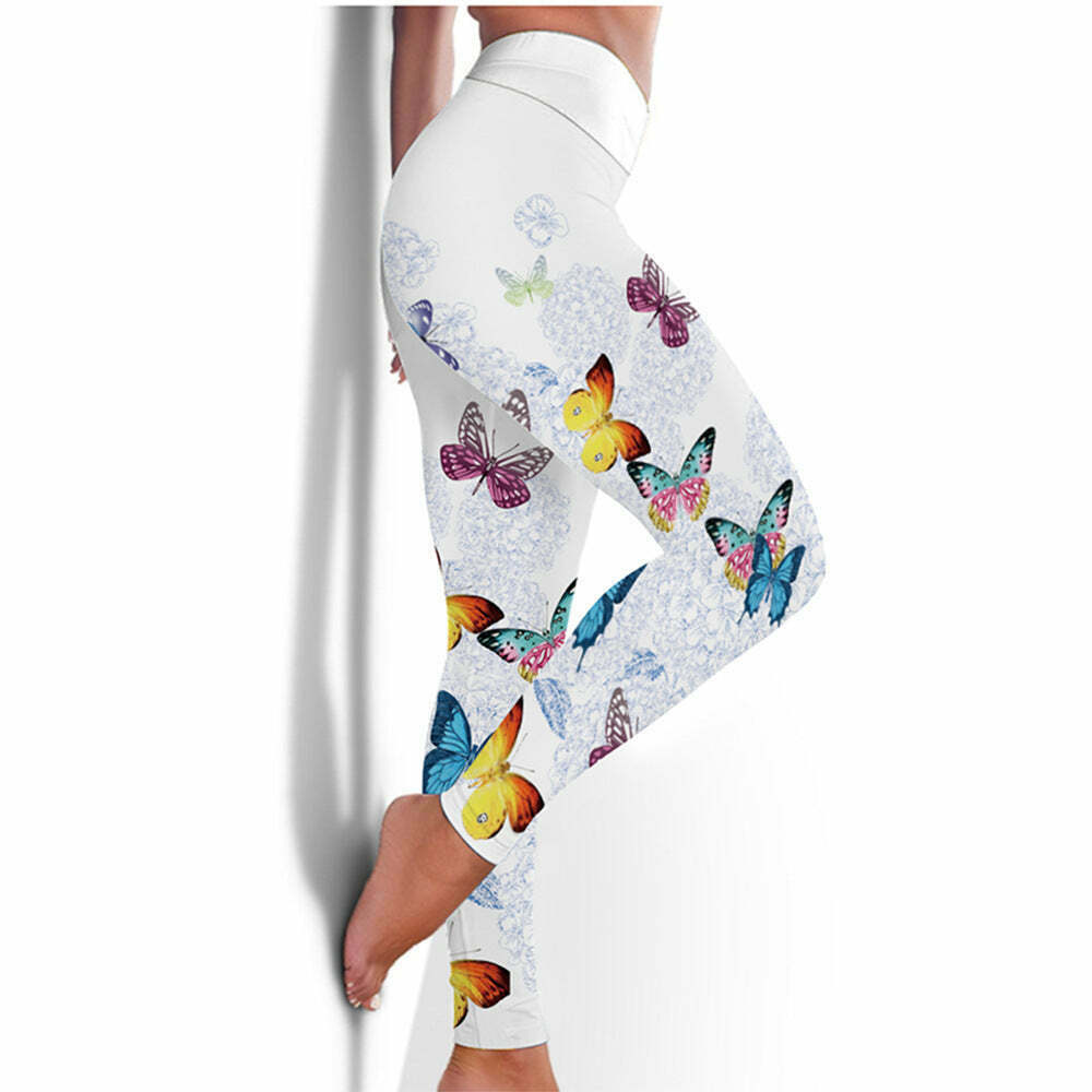 Y2K Aesthetic Cargo Skirt with Coquette Style and High-Elastic Street Style Leggings