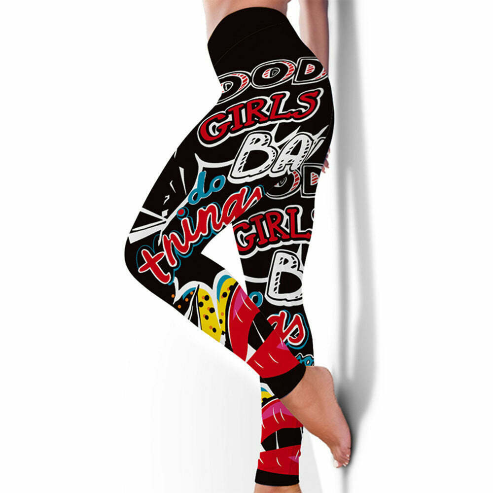 Y2K Aesthetic Cargo Skirt with Coquette Style and High-Elastic Street Style Leggings