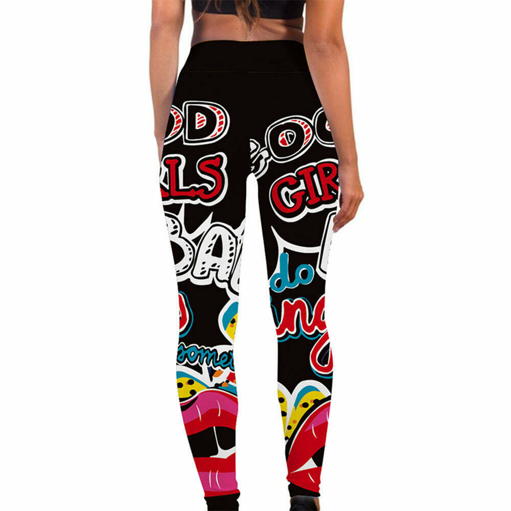 Y2K Aesthetic Cargo Skirt with Coquette Style and High-Elastic Street Style Leggings