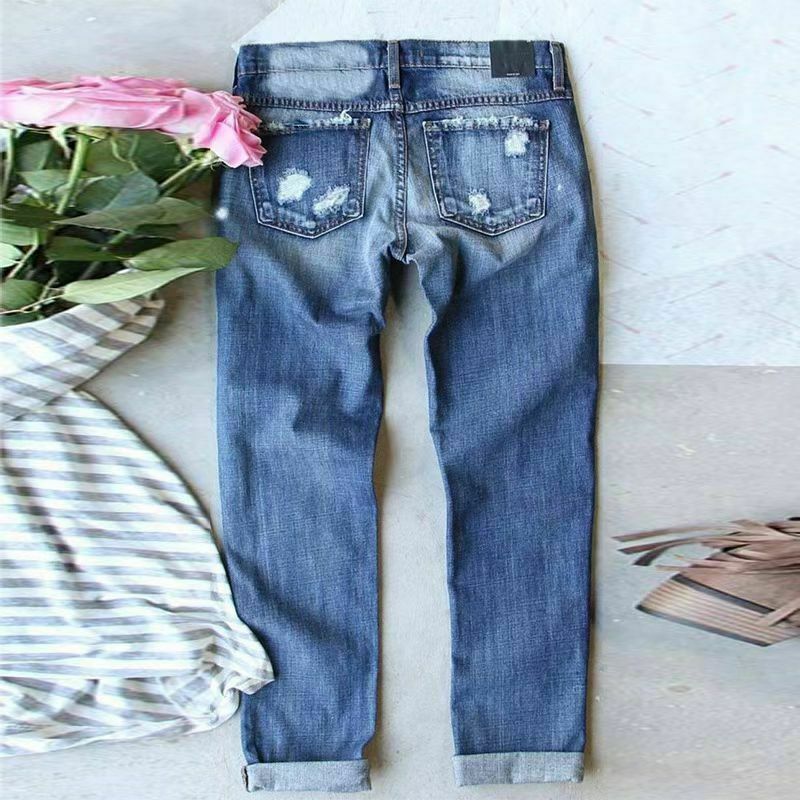 Y2K Aesthetic Cargo Skirt with Mid-Waist Straight Jeans - Coquette & Grunge Style