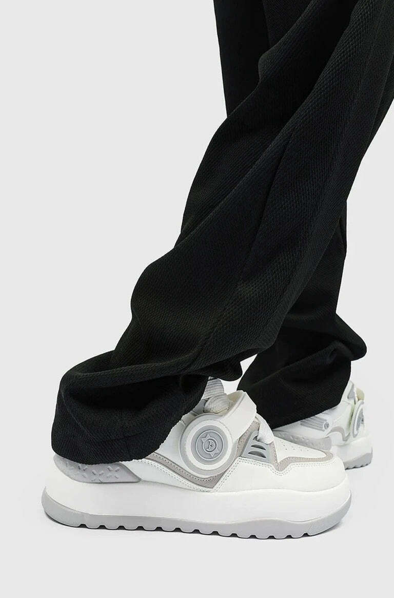 Y2K Aesthetic Chunky 'Headphones' Sneakers - Retro Coquette Style Women's Fashion