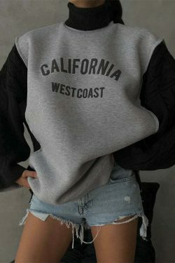 Y2K Aesthetic Coquette Cargo Skirt & Hoodie Set - Vintage Grunge Fashion