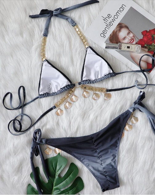 Y2K Aesthetic Coquette Grunge Outfit with Cute Tops & Cargo Skirt - Sexy