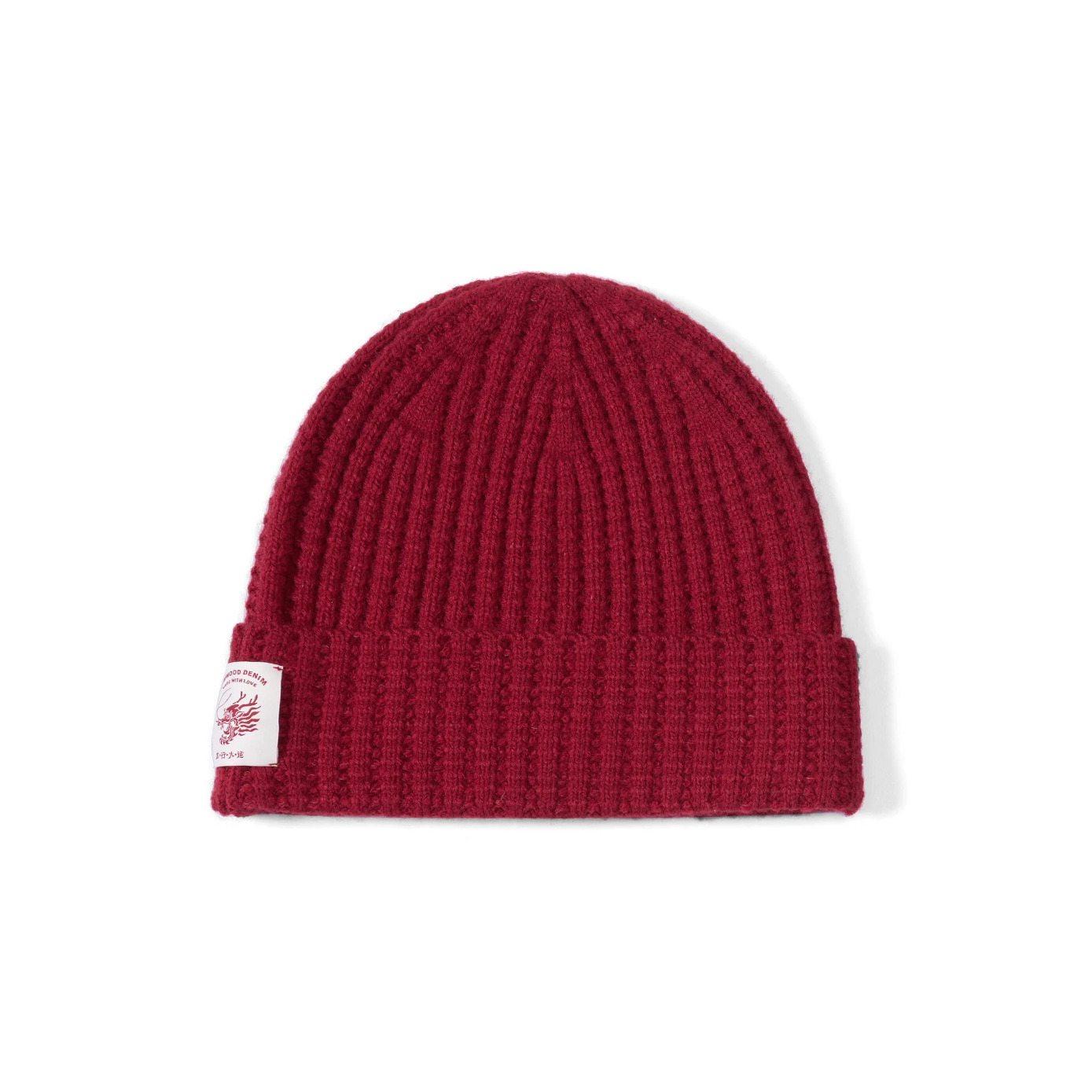 Y2K Aesthetic Coquette Style Beanie Hat for Women - Grunge, Pastel Goth, and Old Money Fashion