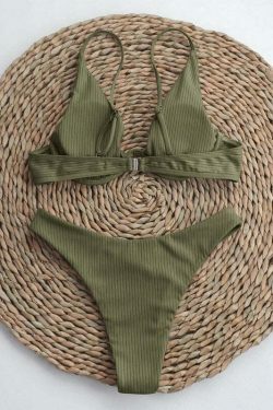 Y2K Aesthetic Coquette Style Cargo Skirt - Grunge Goth Fashion Women Sexy Bikini