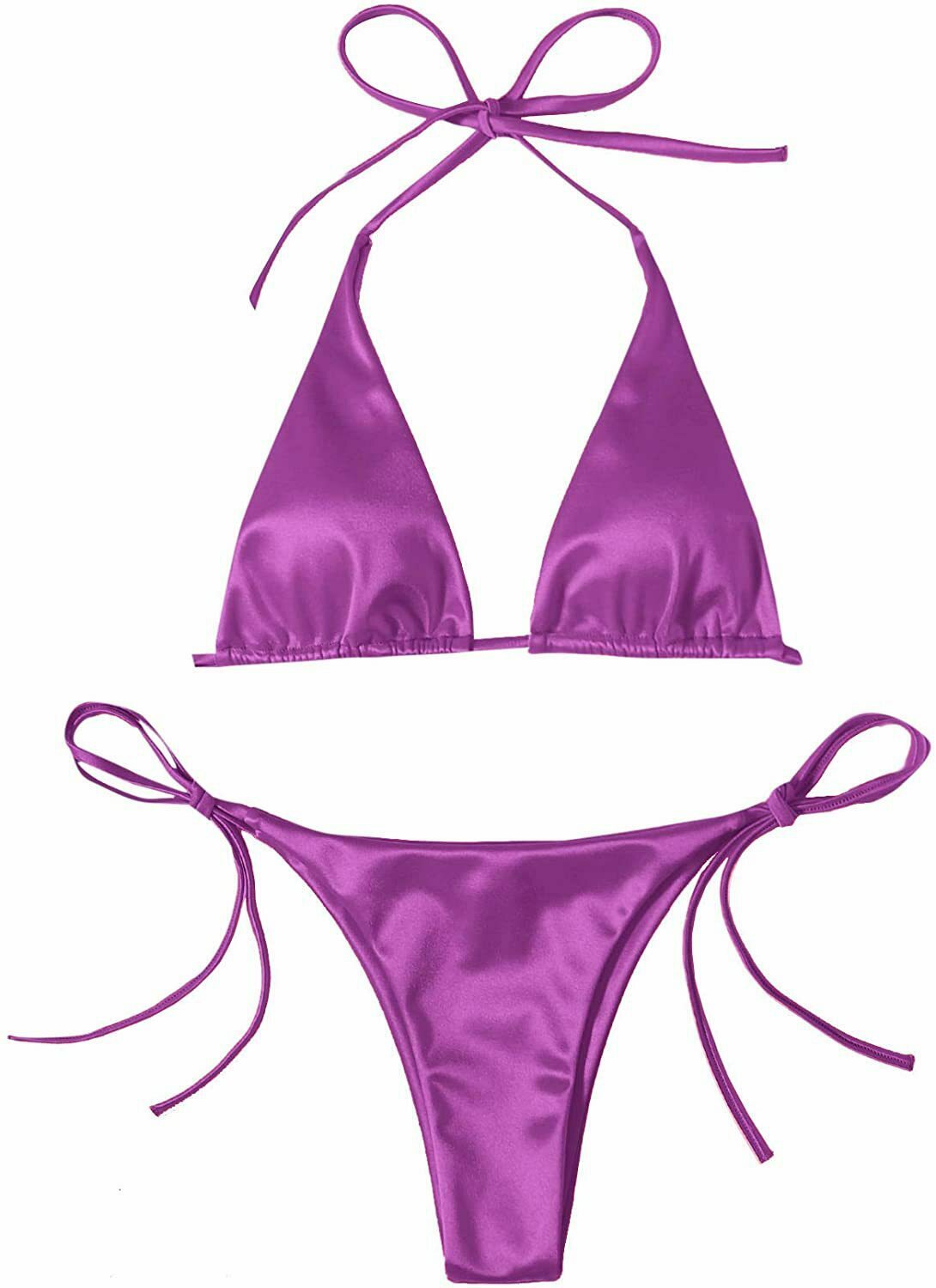 Y2K Aesthetic Coquette Style Cargo Skirt and Cute Tops Beach Suit Swimsuit