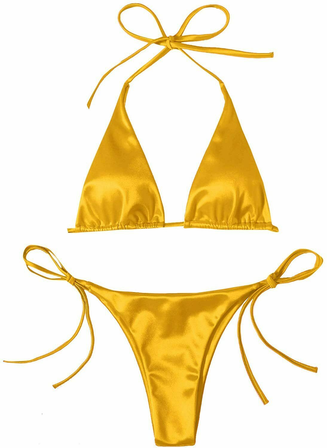 Y2K Aesthetic Coquette Style Cargo Skirt and Cute Tops Beach Suit Swimsuit