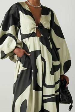 Y2K Aesthetic Coquette Style Cargo Skirt Jumpsuit - Grunge Goth Fashion Women's Outfit