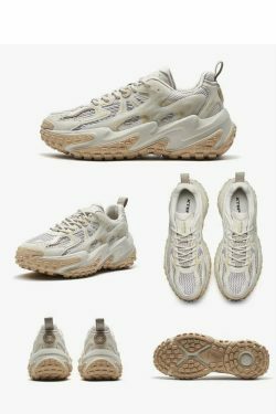 Y2K Aesthetic Coquette Style Cargo Skirt with Xtep Chinoiserie Sneakers