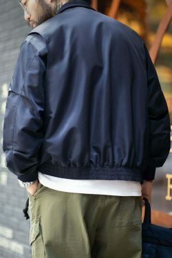 Y2K Aesthetic Coquette Style Flight Jacket for Women