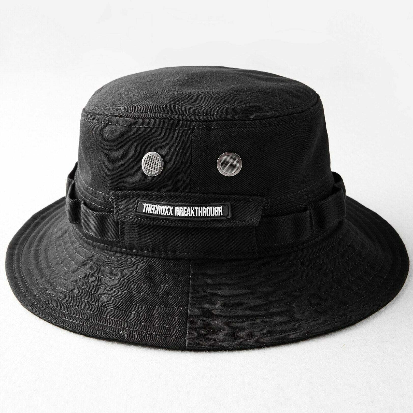 Y2K Aesthetic Coquette Style Grunge Hoodie - Croxx Official Bucket Hat