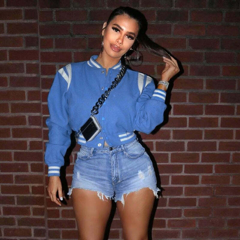 Y2K Aesthetic Coquette Style Grunge Hoodie Cargo Skirt Cute Crop Top Vintage Sweater