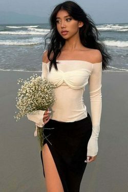 Y2K Aesthetic Coquette Style Grunge Hoodie Cargo Skirt Pastel Goth Cute Crop