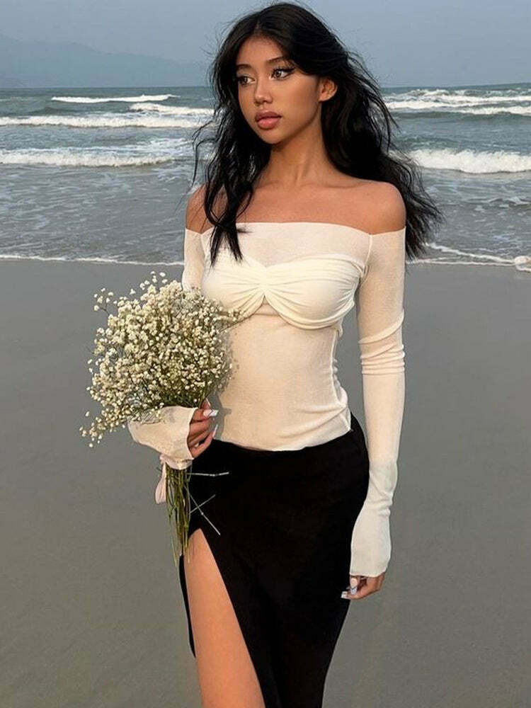 Y2K Aesthetic Coquette Style Grunge Hoodie Cargo Skirt Pastel Goth Cute Crop