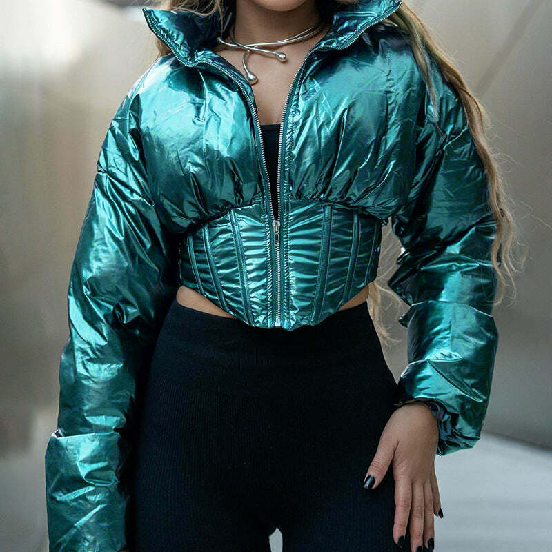 Y2K Aesthetic Coquette Style Grunge Outfits: Cute Tops, Cargo Skirt,