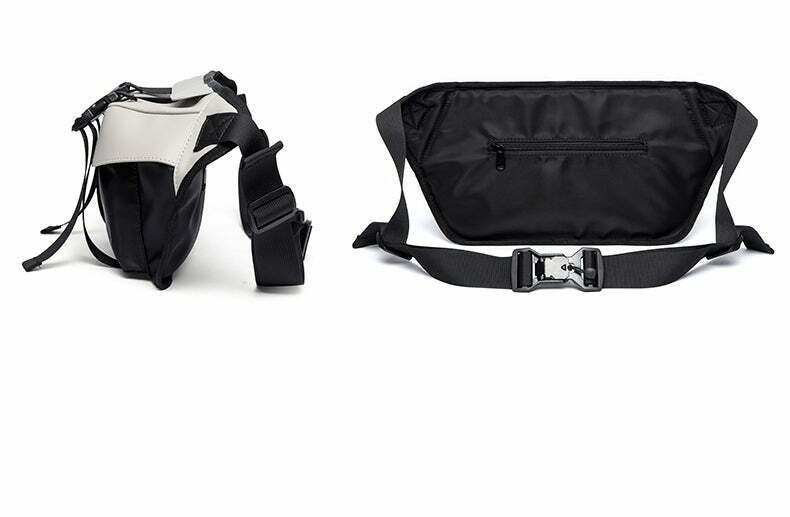Y2K Aesthetic Coquette Style Large Cross Body Bag - Trendy Women's Fashion Accessory