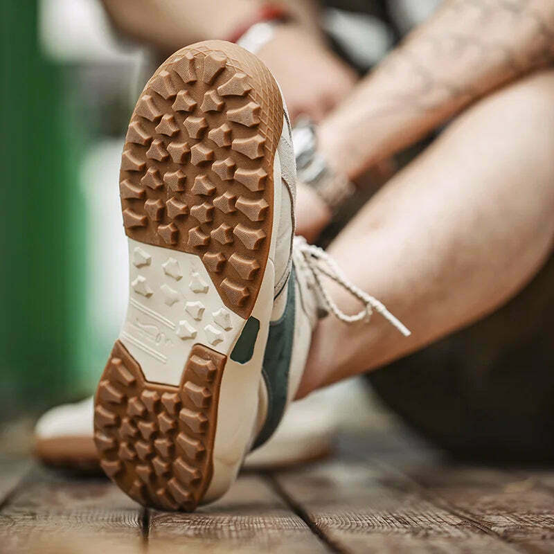 Y2K Aesthetic Coquette Style Retro Dad Sneakers for Niche Women Fashion
