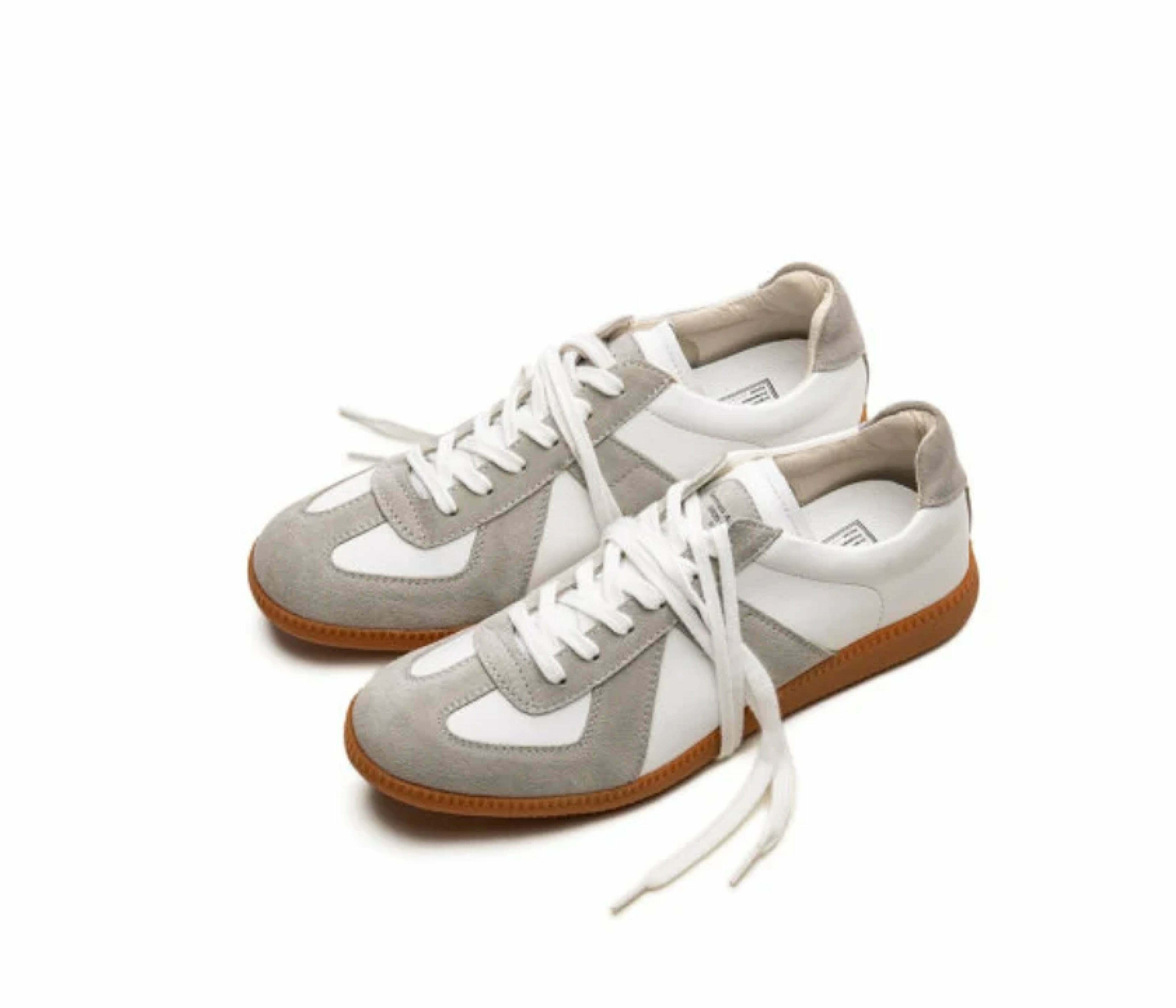 Y2K Aesthetic Coquette Style Vintage Military Sneaker