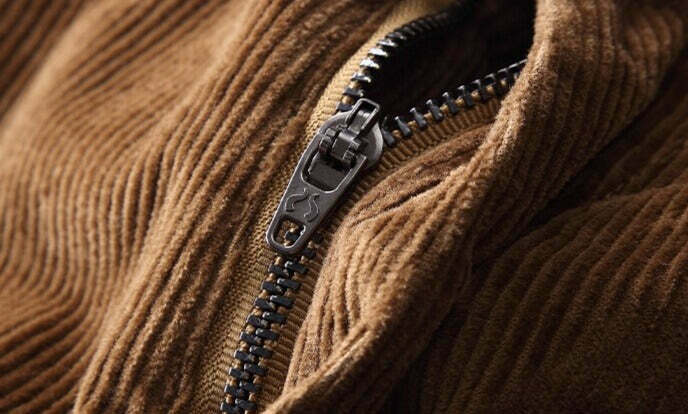 Y2K Aesthetic Corduroy Trousers for Women - Coquette & Grunge Style Cargo Skirt with Old Money Vibes