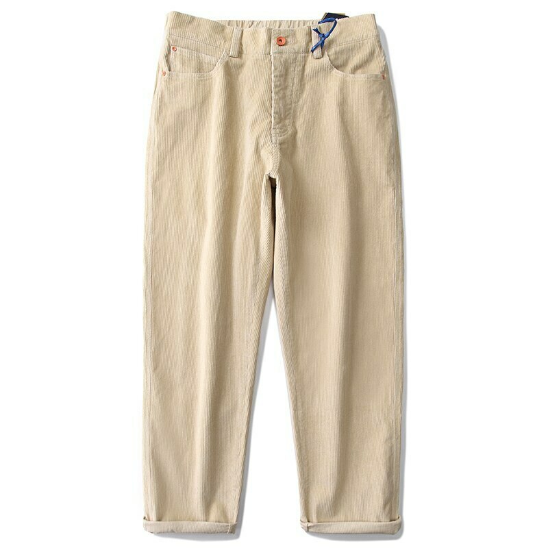 Y2K Aesthetic Corduroy Trousers for Women - Coquette & Grunge Style Cargo Skirt with Old Money Vibes