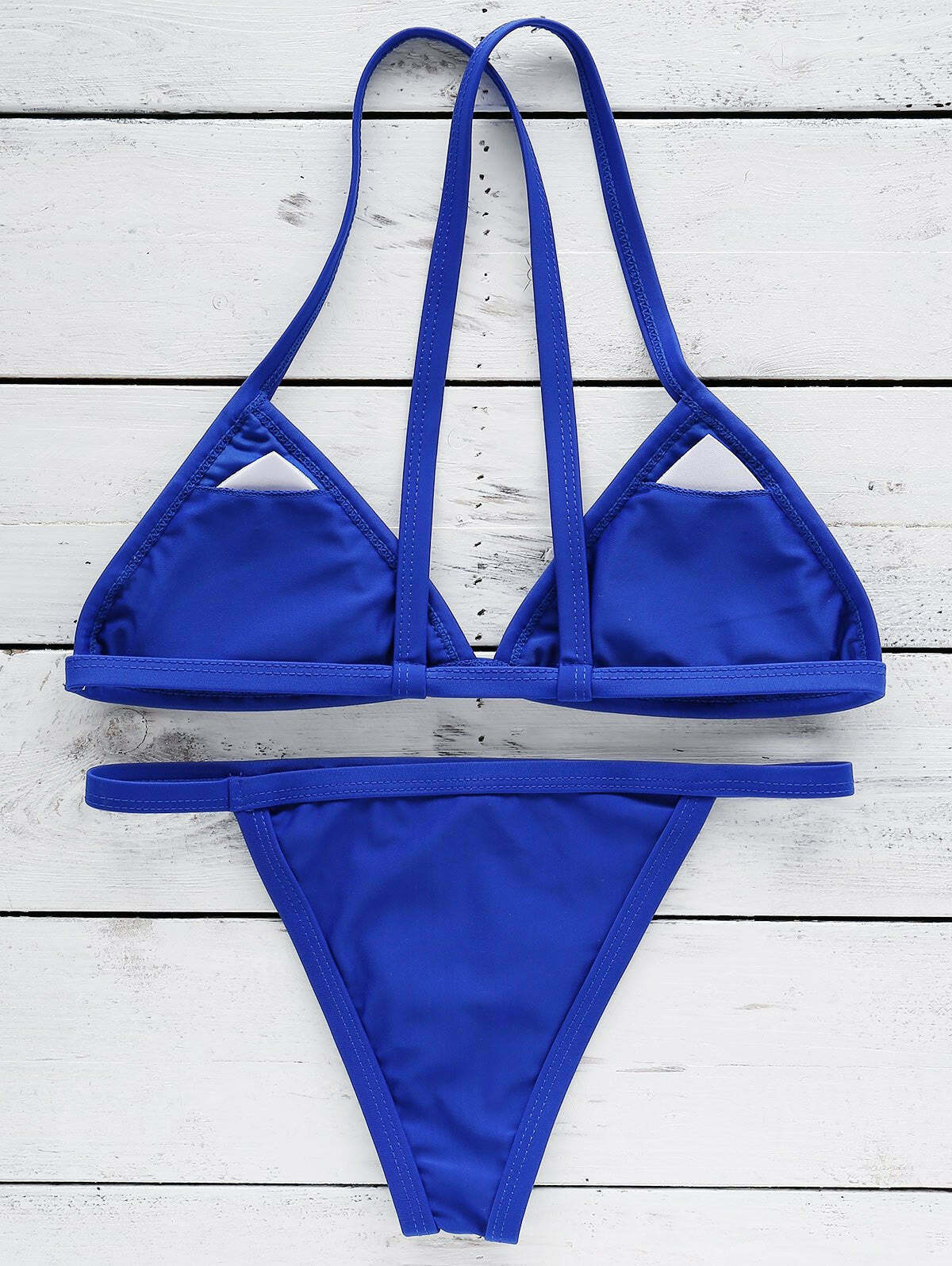 Y2K Aesthetic Crochet Bikini Set with Coquette Style and Grunge Vibes