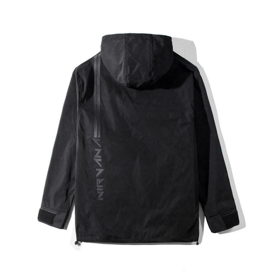 Y2K Aesthetic Cross Production Technical Jacket for Niche Women Fashion