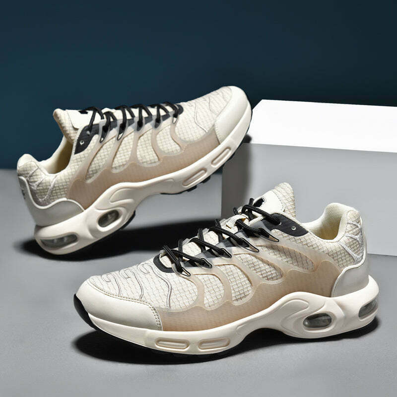 Y2K Aesthetic Dark Matter Ripstop Sneakers for Women - Coquette & Grunge Style Fashion