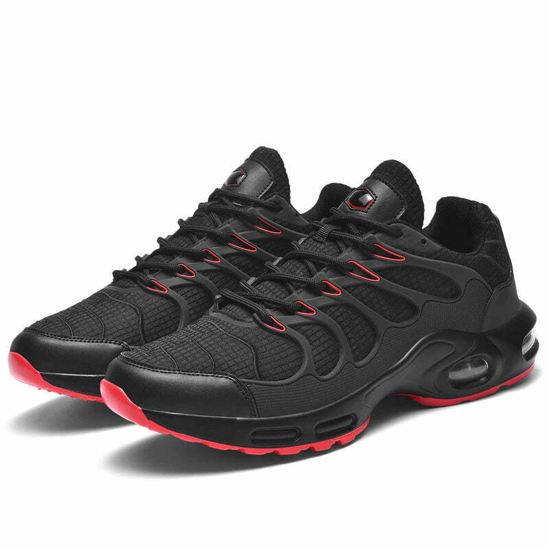 Y2K Aesthetic Dark Matter Ripstop Sneakers for Women - Coquette & Grunge Style Fashion