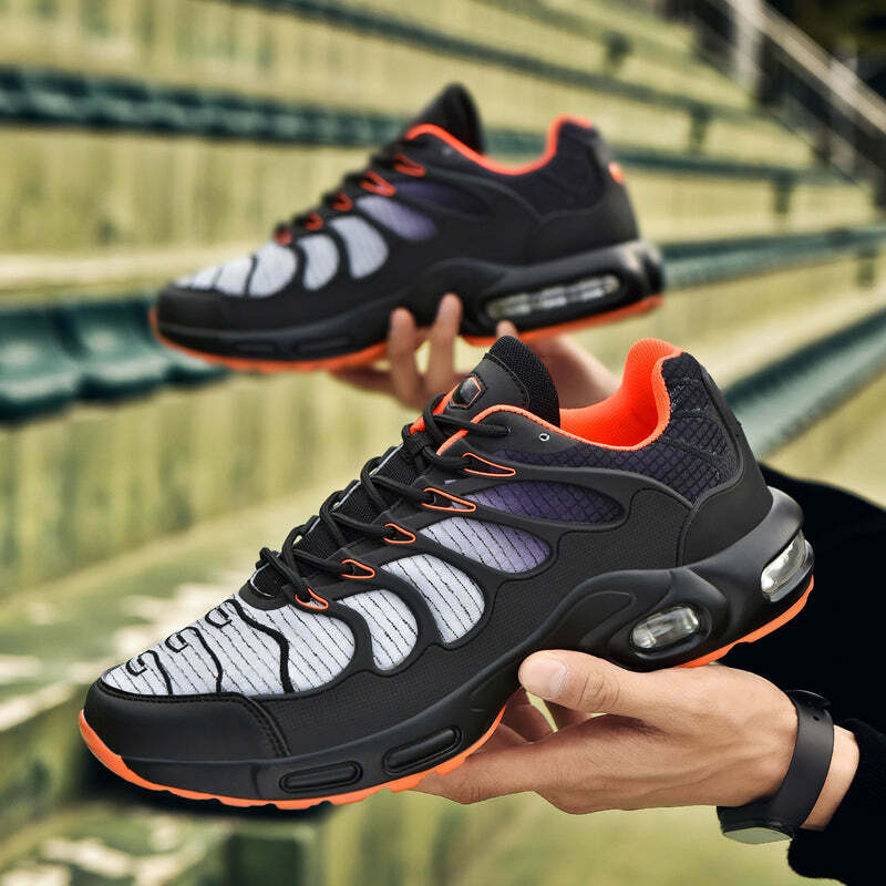 Y2K Aesthetic Dark Matter Ripstop Sneakers for Women - Coquette & Grunge Style Fashion