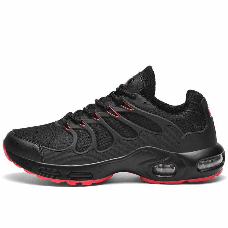 Y2K Aesthetic Dark Matter Ripstop Sneakers for Women - Coquette & Grunge Style Fashion