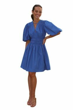 Y2K Aesthetic Deep V-Neck High Waist Dopamine Dress for Niche Women Fashion