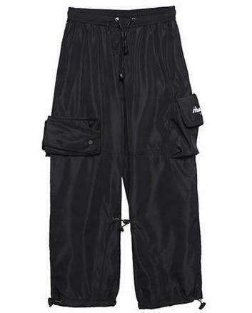 Y2K Aesthetic Deluxe Parachute Cargo Skirt - Coquette Grunge Style Women's Fashion