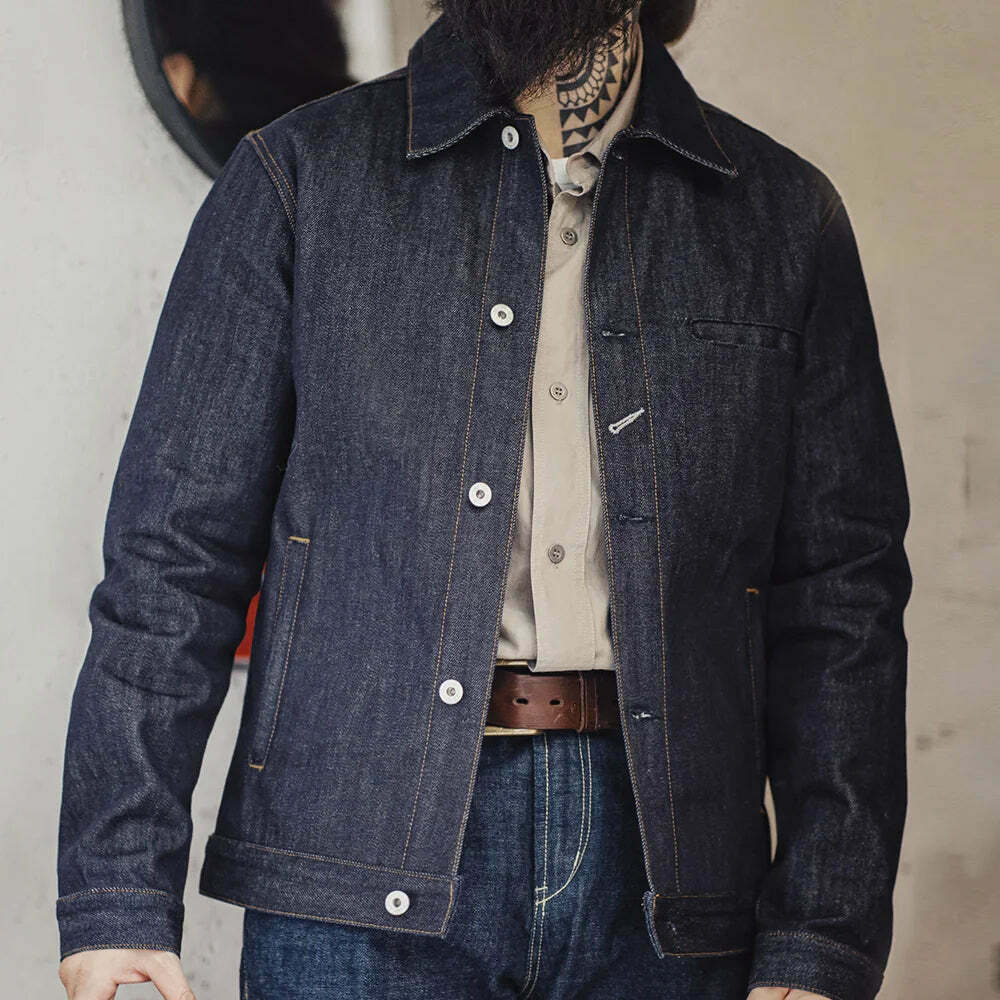 Y2K Aesthetic Denim Jacket: Coquette Style Grunge Fashion with Pastel Goth Vibes