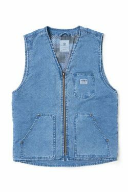 Y2K Aesthetic Denim Workwear Vest for Women - Coquette Style Cargo Skirt and Cute Tops