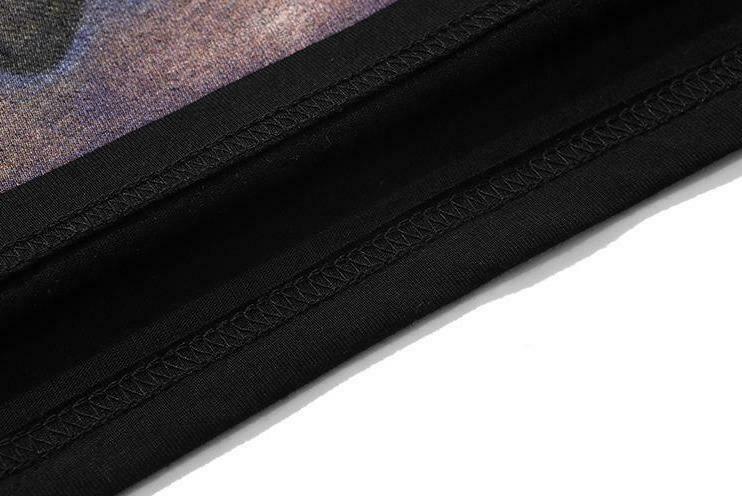 Y2K Aesthetic Electrocution T-Shirt for Women - Coquette Grunge Style with a Touch of Old Money