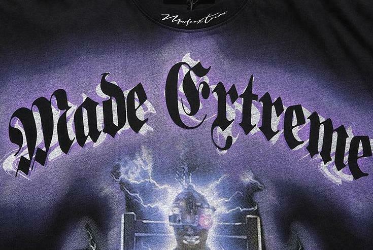 Y2K Aesthetic Electrocution T-Shirt for Women - Coquette Grunge Style with a Touch of Old Money
