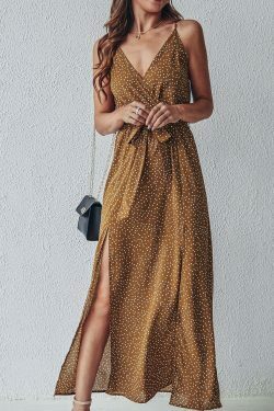 Y2K Aesthetic Elvia Bandage Beach Sundress - Coquette Style Grunge Fashion for Women