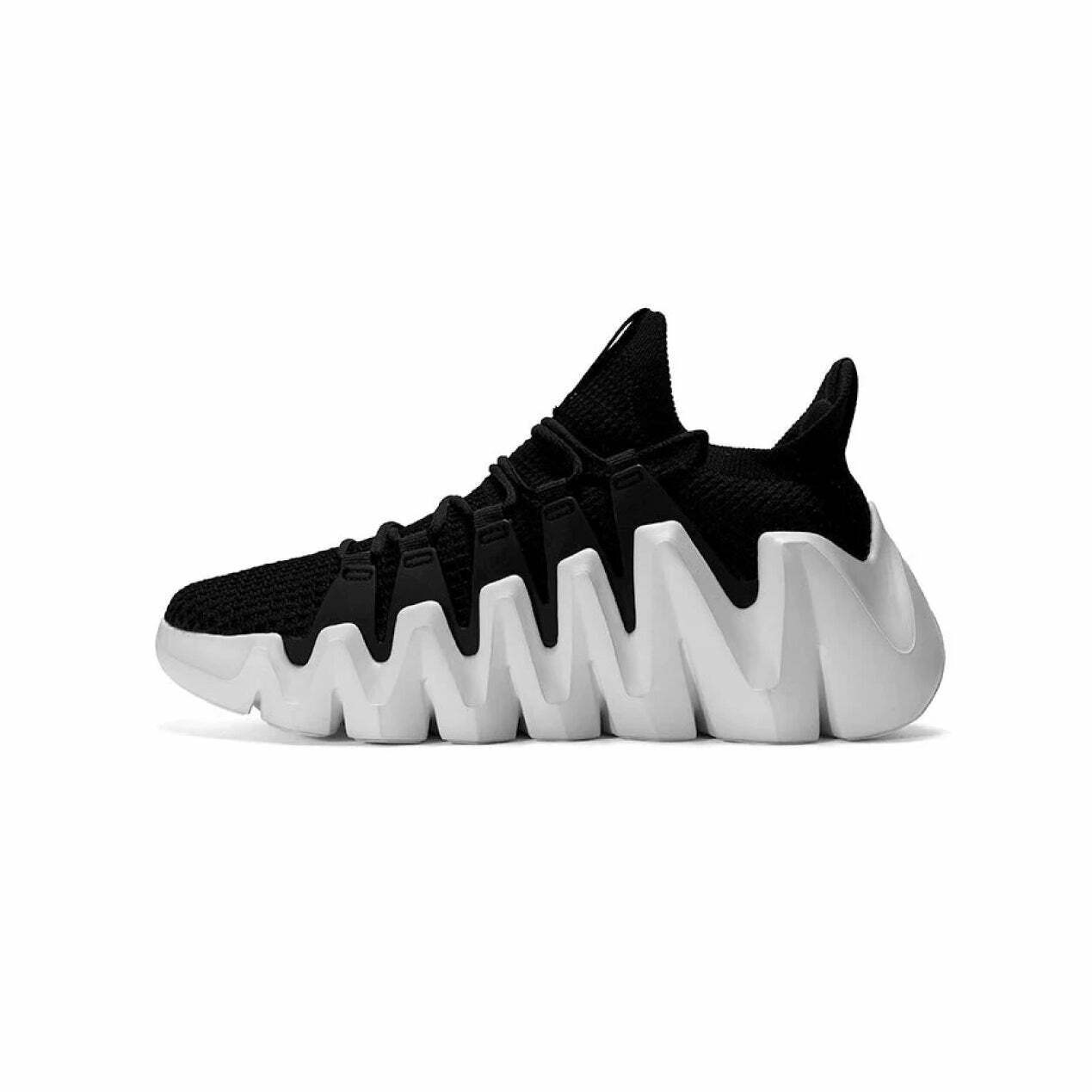 Y2K Aesthetic Flexi Run Mesh Sneakers - Coquette & Grunge Style Cute Tops for Women
