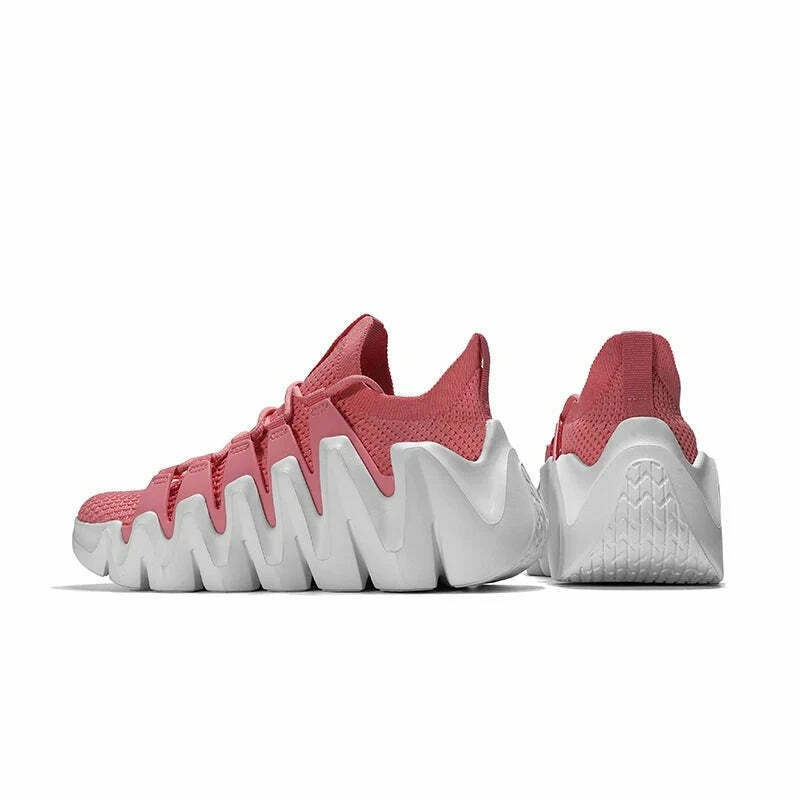 Y2K Aesthetic Flexi Run Mesh Sneakers - Coquette & Grunge Style Cute Tops for Women