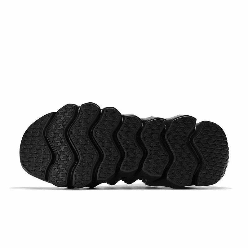 Y2K Aesthetic Flexi Run Mesh Sneakers - Coquette & Grunge Style Cute Tops for Women