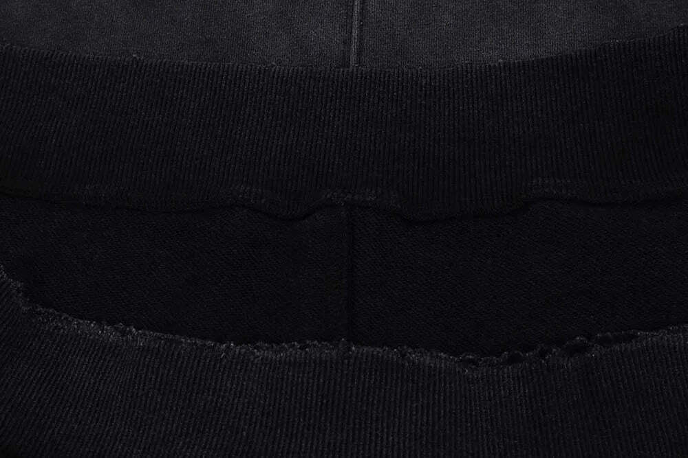 Y2K Aesthetic Gradient Washed Ripped Hoodie - Coquette Fashion for Women