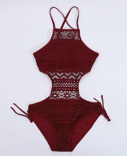 Y2K Aesthetic Lace Bikini: Coquette Style Swimsuit - Grunge Fashion & Elegance